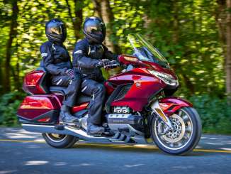 2018 Honda Gold Wing Tour Automatic DCT