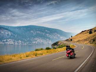2018 Honda Gold Wing Tour