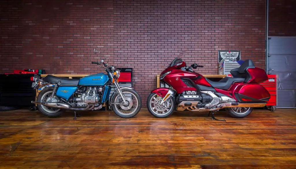 2018 Honda Gold Wing