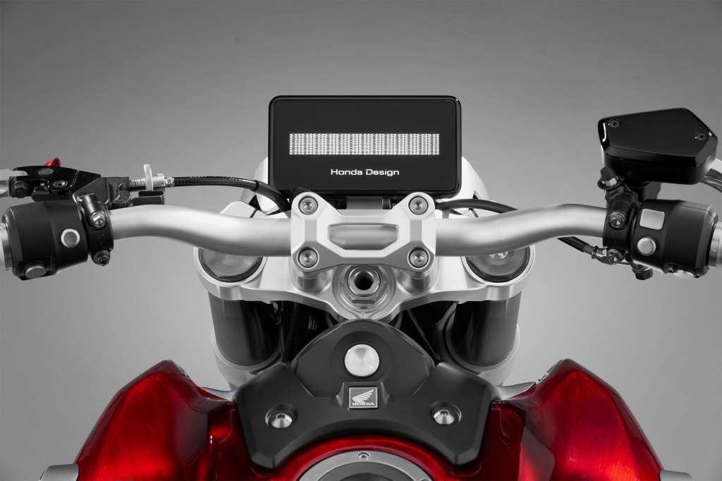 2018 Honda Neo Sports Café Concept