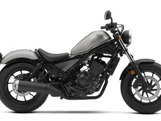 2018 Honda Rebel 300 ABS