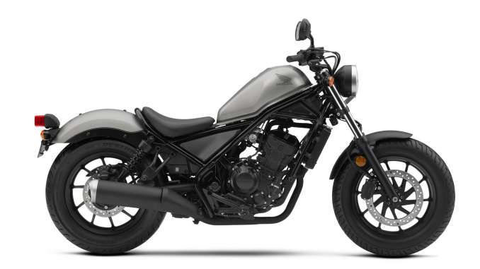 2018 Honda Rebel 300 ABS