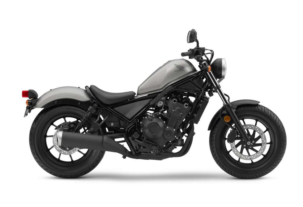2018 Honda Rebel 500
