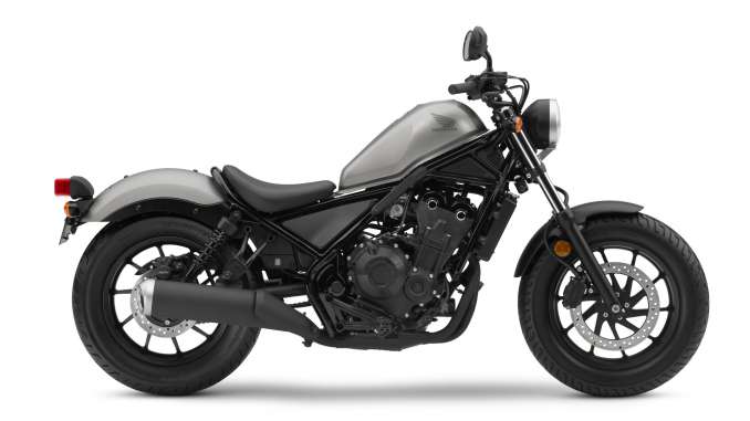 2018 Honda Rebel 500