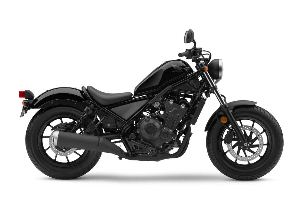 2018 Honda Rebel 500