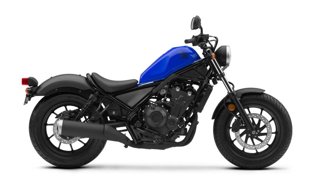 2018 Honda Rebel 500