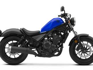 2018 Honda Rebel 500