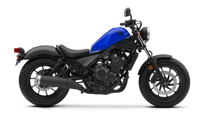 2018 Honda Rebel 500