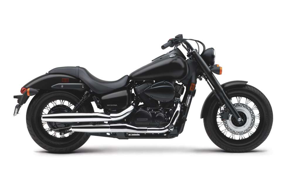 2018 Honda Shadow Phantom