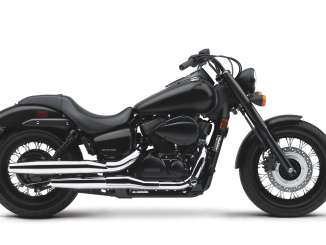 2018 Honda Shadow Phantom