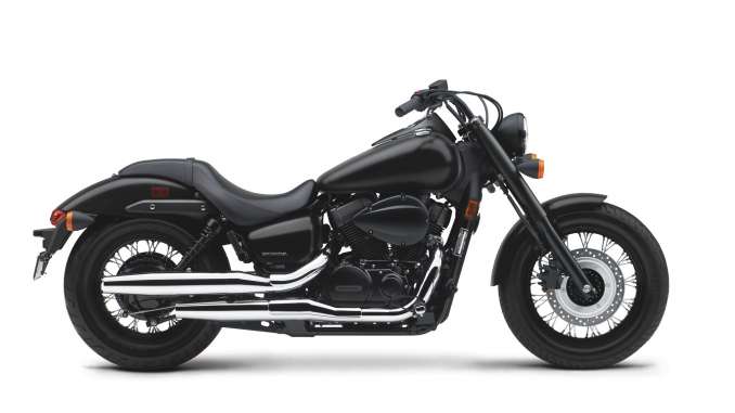 2018 Honda Shadow Phantom