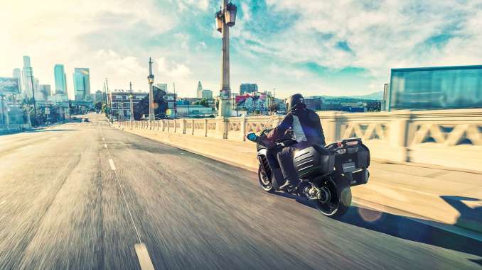 2018 Kawasaki Concours 14 ABS