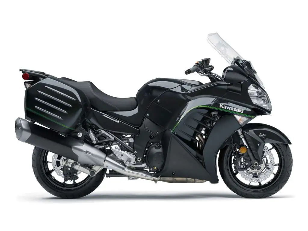 2018 Kawasaki Concours 14 ABS