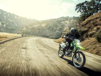 2018 Kawasaki KLX250S