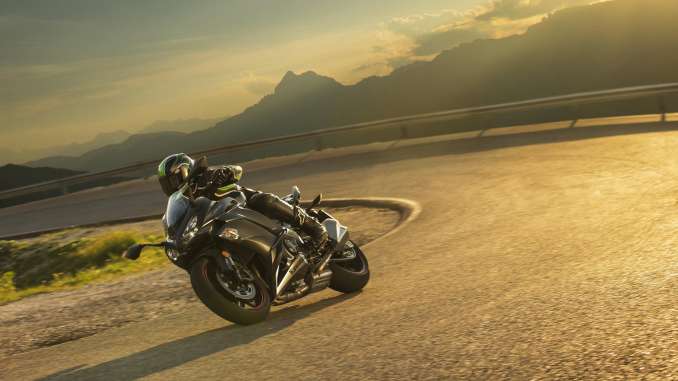 2018 Kawasaki Ninja 1000 ABS