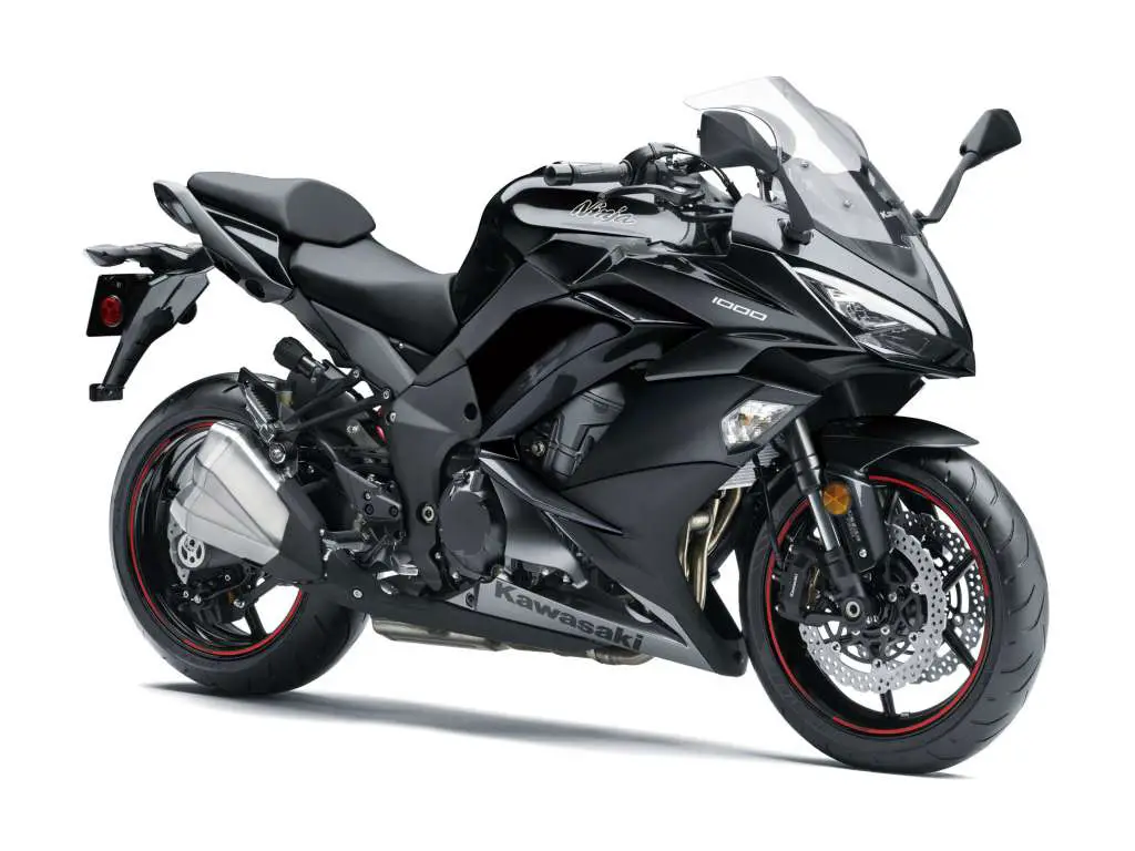 2018 Kawasaki Ninja 1000 ABS