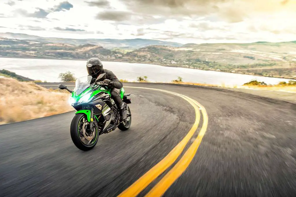 2018 Kawasaki Ninja 650 ABS KRT