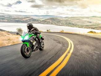 2018 Kawasaki Ninja 650 ABS KRT