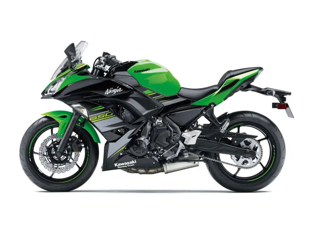2018 Kawasaki Ninja 650 ABS KRT