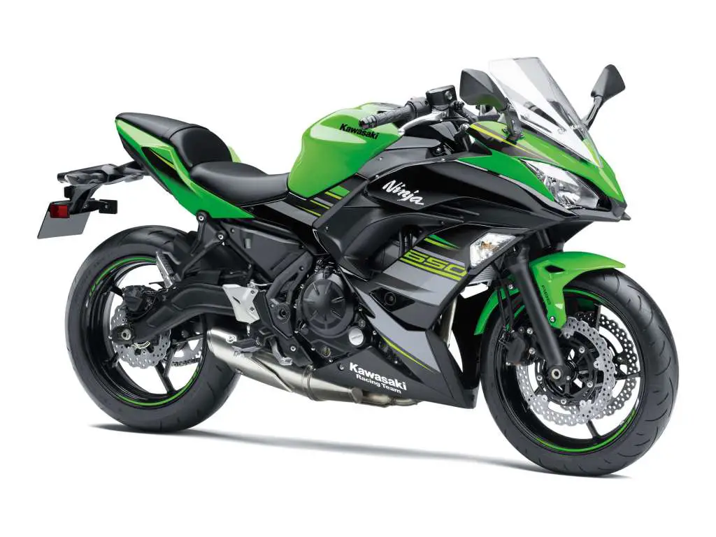 2018 Kawasaki Ninja 650 ABS KRT
