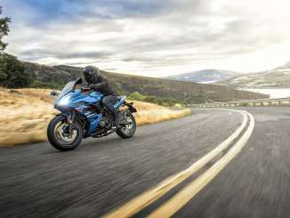 2018 Kawasaki Ninja 650 ABS