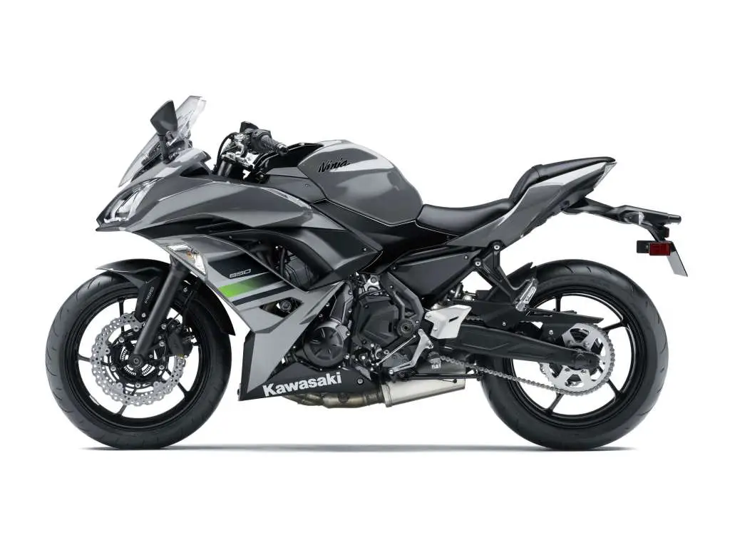 2018 Kawasaki Ninja 650 ABS