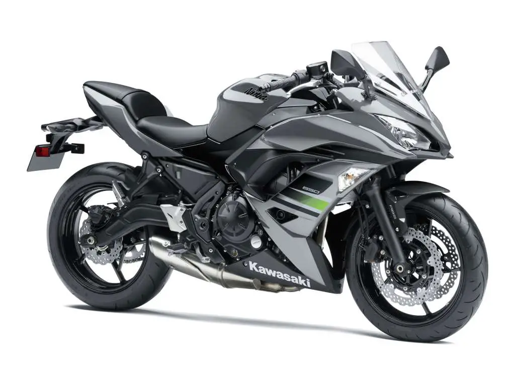 2018 Kawasaki Ninja 650 ABS