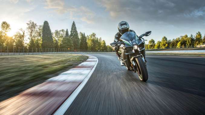 2018 Kawasaki Ninja H2 Carbon