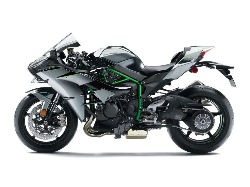 2018 Kawasaki Ninja H2 Carbon