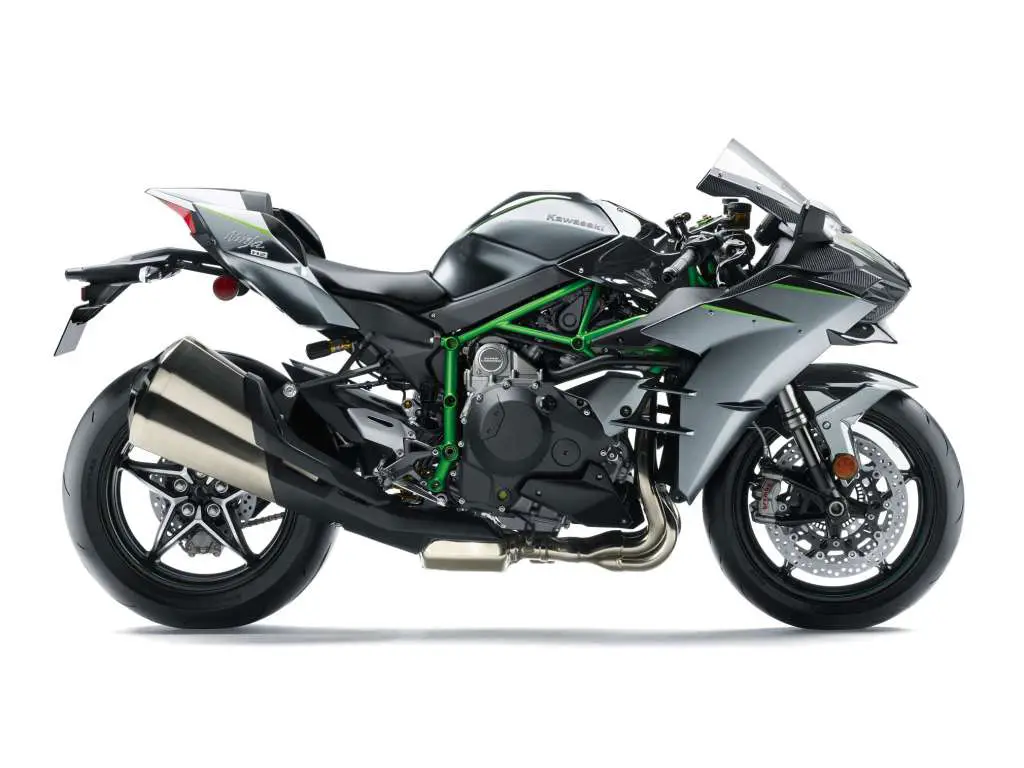2018 Kawasaki Ninja H2 Carbon
