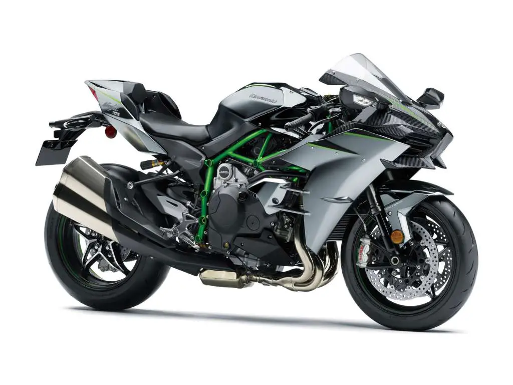 2018 Kawasaki Ninja H2 Carbon