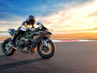 2018 Kawasaki Ninja H2R