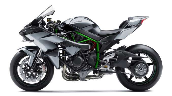 2018 Kawasaki Ninja H2R