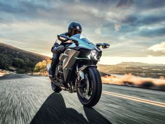 2018 Kawasaki Ninja H2