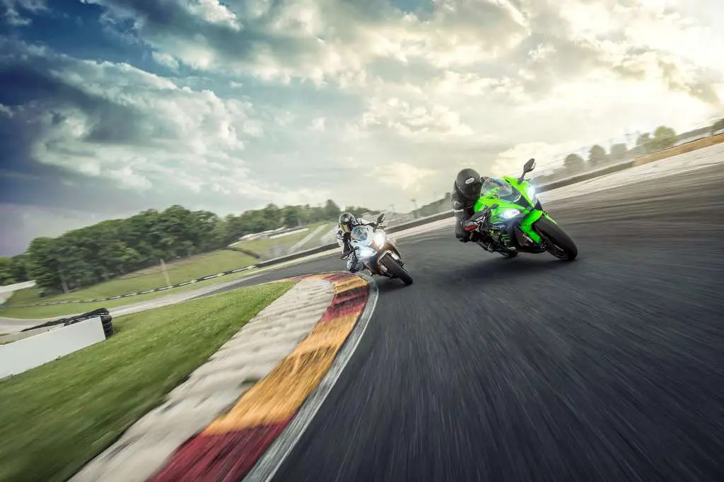 2018 Kawasaki Ninja ZX-10R ABS KRT