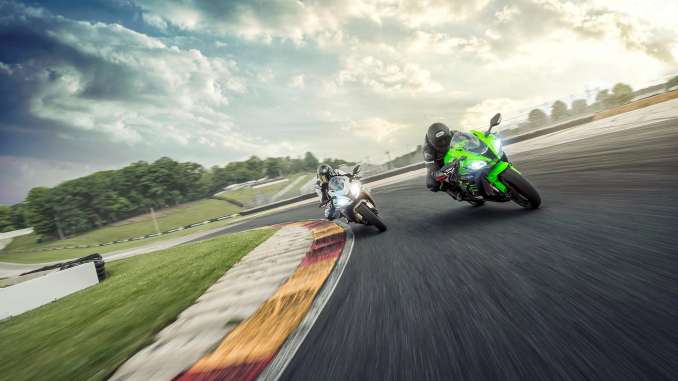 2018 Kawasaki Ninja ZX-10R ABS KRT