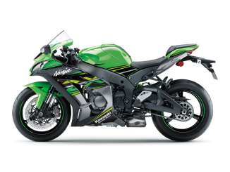 2018 Kawasaki Ninja ZX-10R ABS KRT
