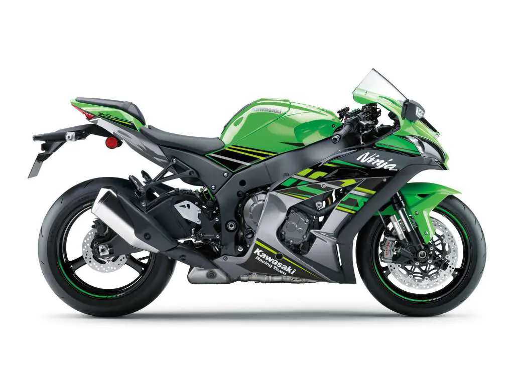 2018 Kawasaki Ninja ZX-10R ABS KRT
