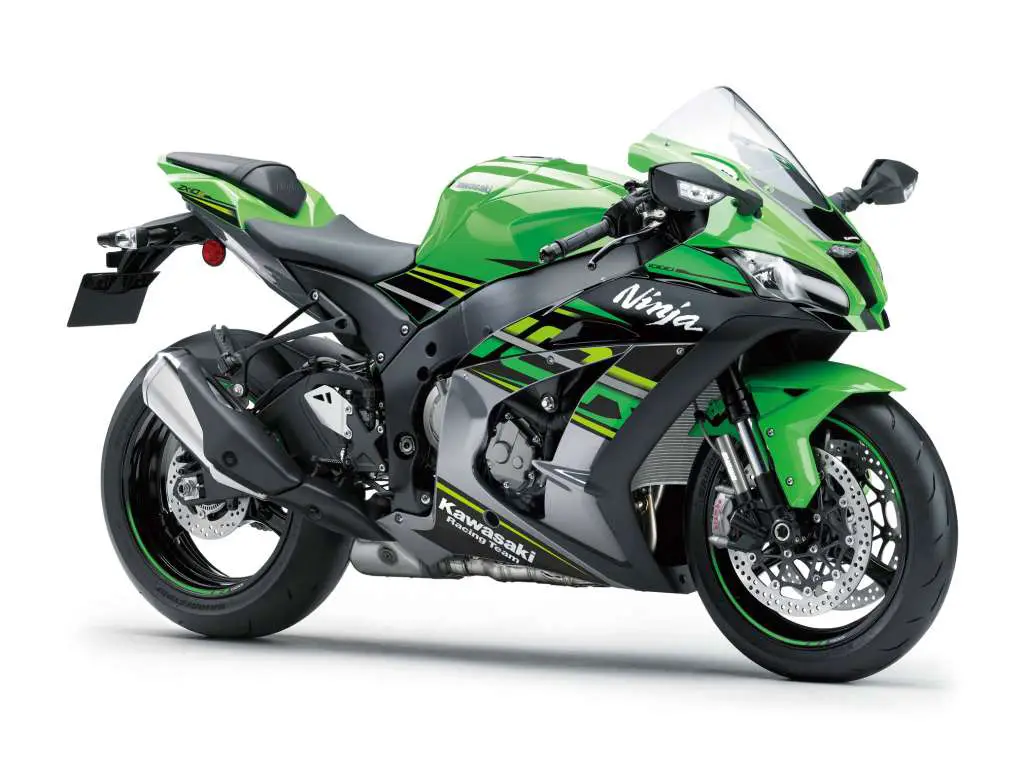 2018 Kawasaki Ninja ZX-10R ABS KRT