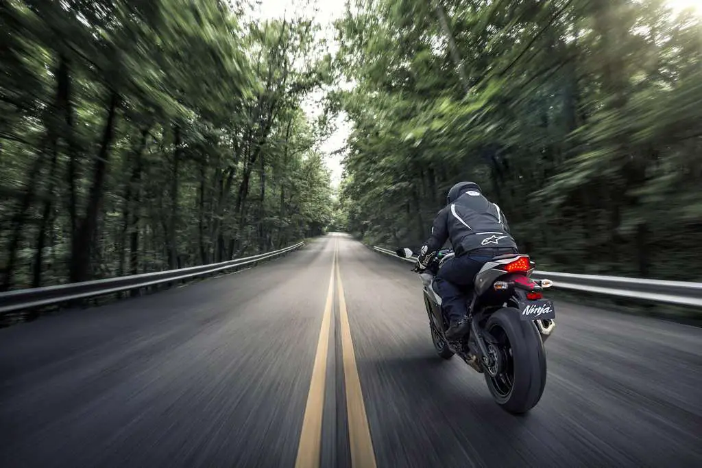 2018 Kawasaki Ninja ZX-10R ABS