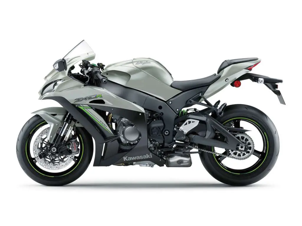 2018 Kawasaki Ninja ZX-10R ABS