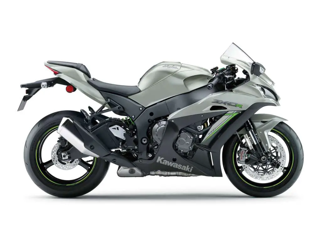 2018 Kawasaki Ninja ZX-10R ABS