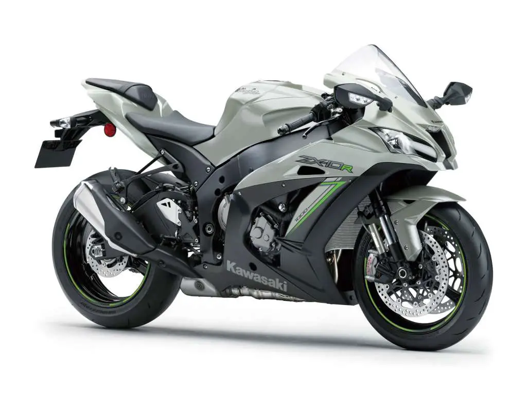 2018 Kawasaki Ninja ZX-10R ABS