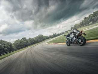 2018 Kawasaki Ninja ZX-10R