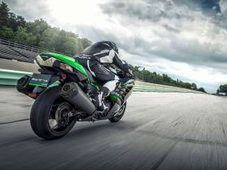 2018 Kawasaki Ninja ZX-14R ABS SE