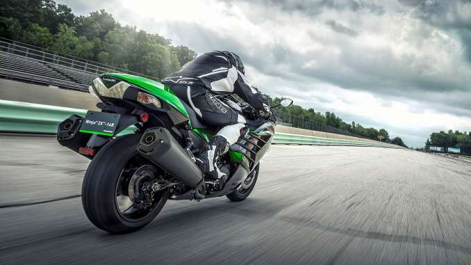 2018 Kawasaki Ninja ZX-14R ABS SE