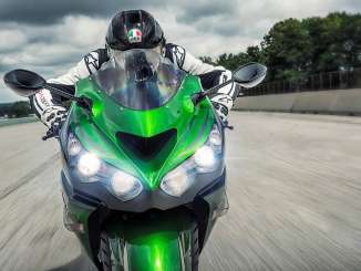 2018 Kawasaki Ninja ZX-14R ABS