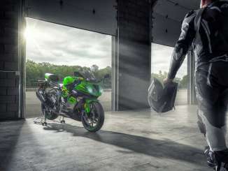 2018 Kawasaki Ninja ZX-6R ABS KRT