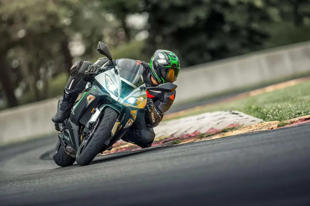 2018 Kawasaki Ninja ZX-6R ABS