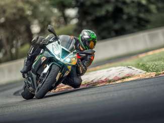 2018 Kawasaki Ninja ZX-6R ABS